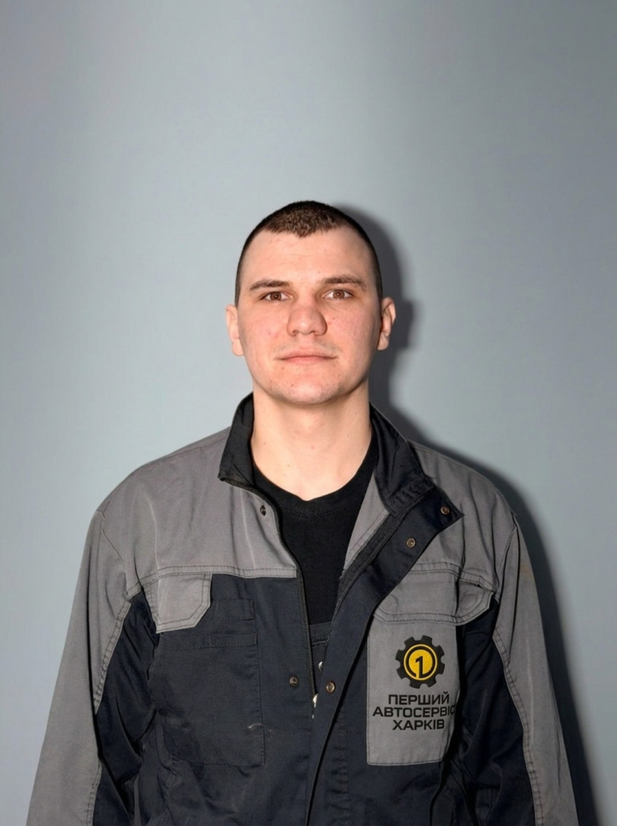Гужва Сергій Юрійович 


Механік
