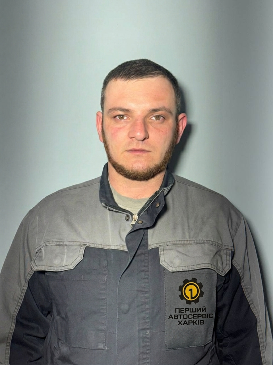 Коркач Ігор Володимирович


Механік