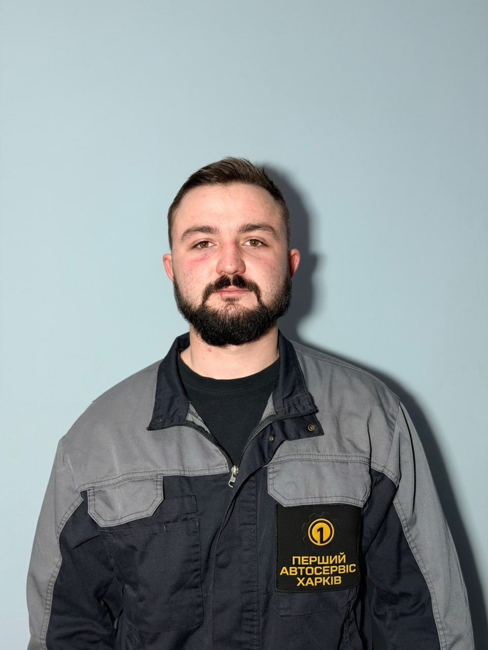 Замятін Валім Андрійович 


Механік