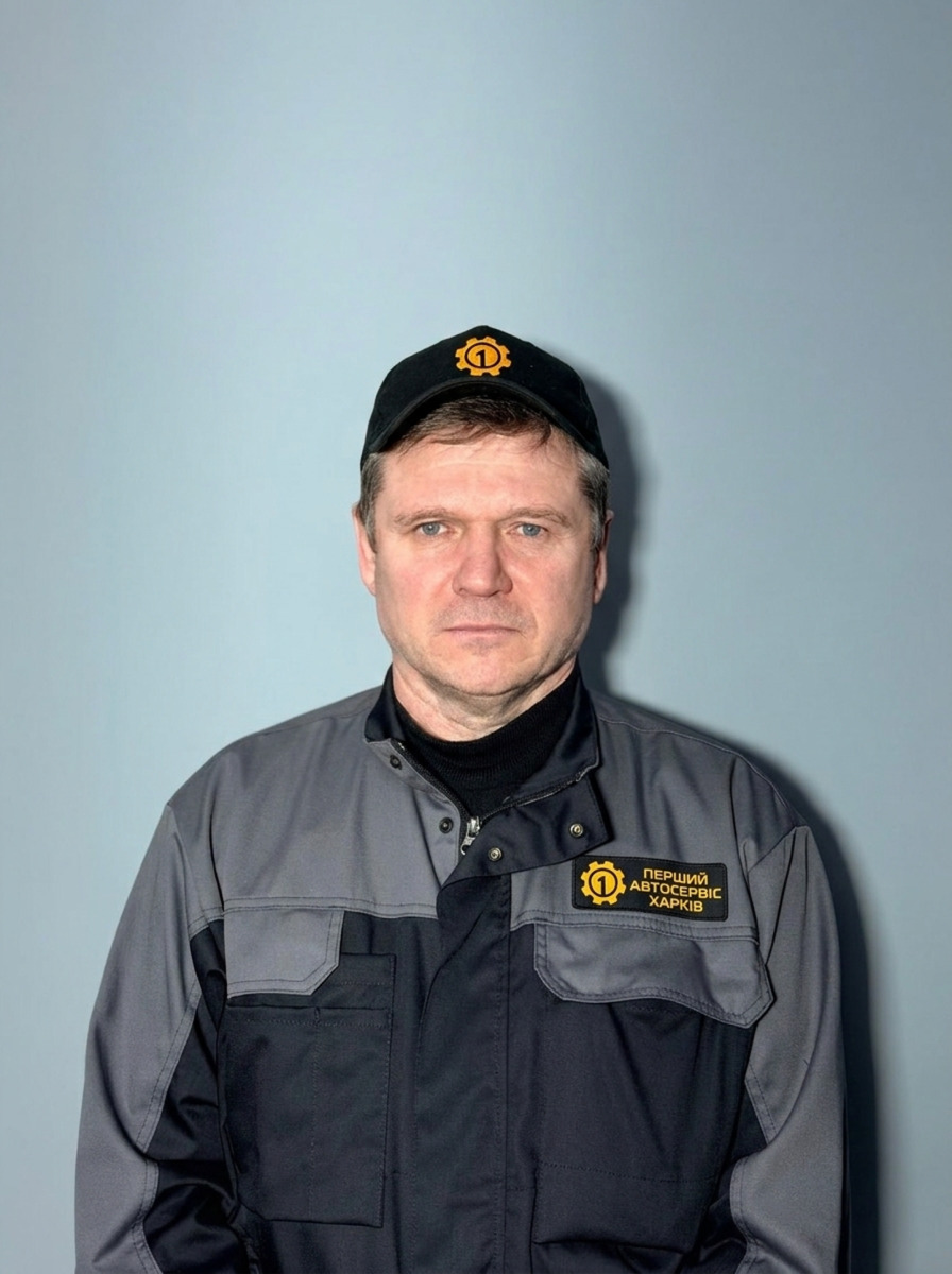 Дудник Валерій Володимирович 


Механік