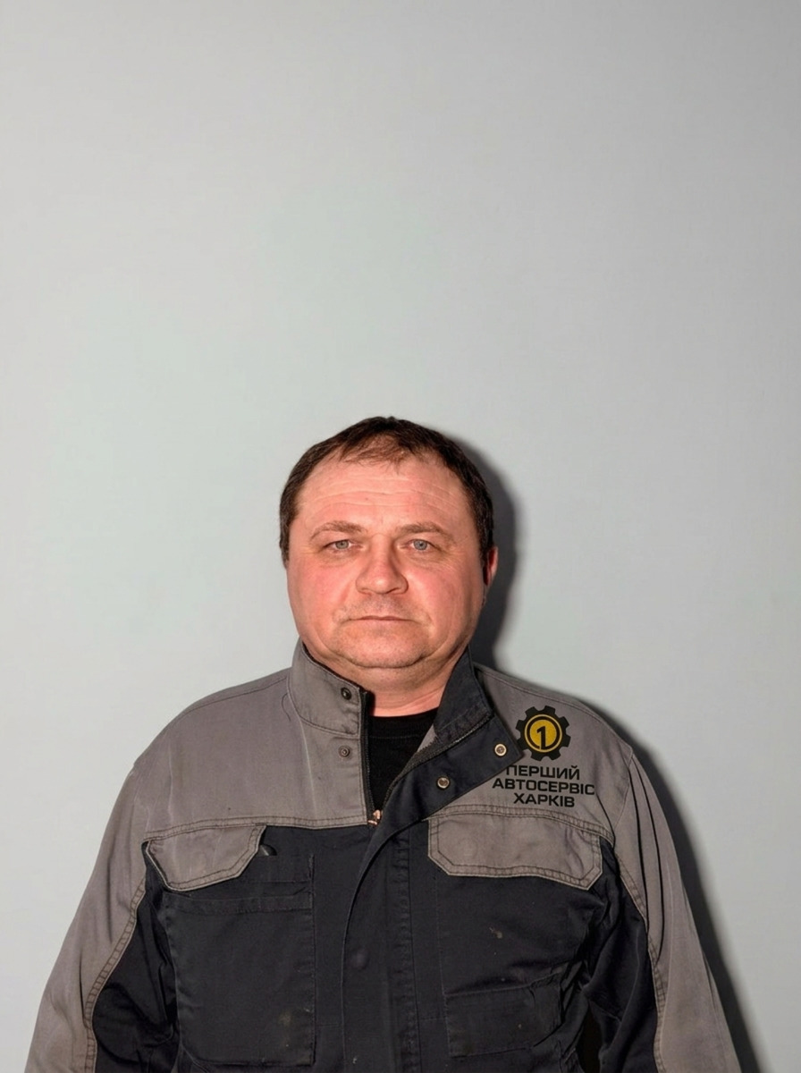 Вознюк Володимир Юрійович 


Механік