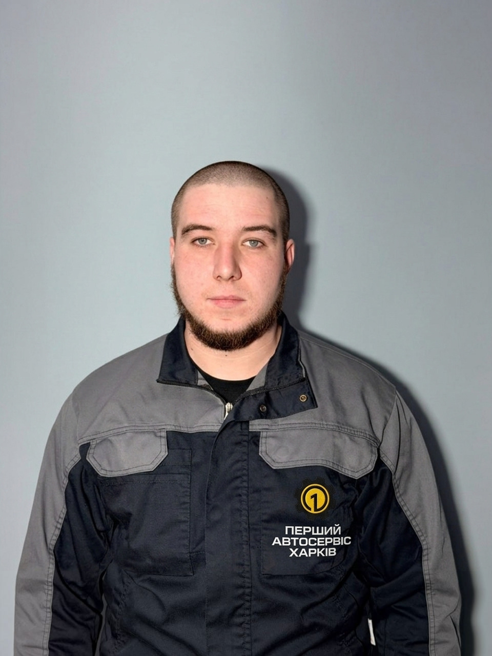 Клюєв Дмитро Валерійович 


Механік
