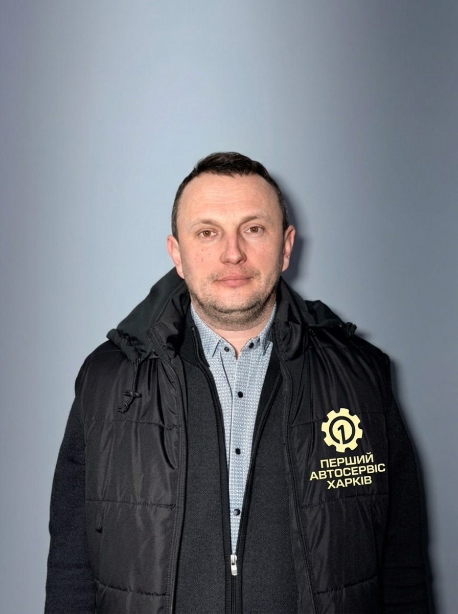Кравченко Олександр Олександрович


Начальник відділу матеріально-технічного постачання