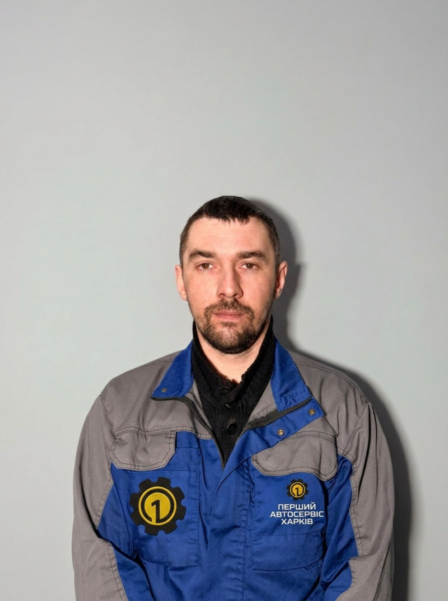 Зінченко Микола Олександрович 


Майстер з діагностики та налагодження електронного устаткування автомобільних засобів