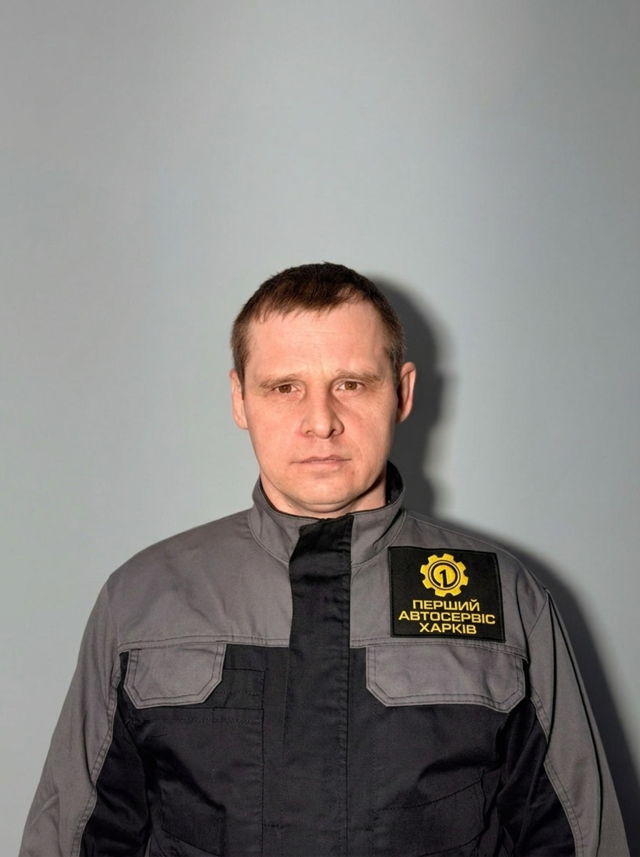 Крючко Юрій Олександрович  


Майстер з діагностики та налагодження електронного устаткування автомобільних засобів