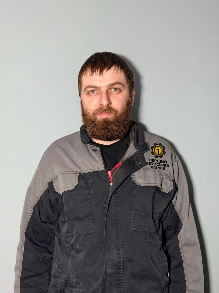 Свідніцький Антон Ростиславович  


Механік