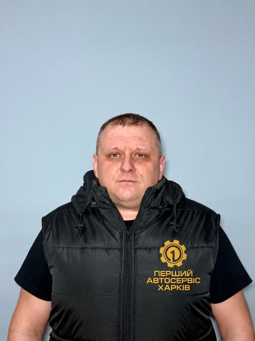 Городовіков Олександр Павлович


Менеджер з постачання